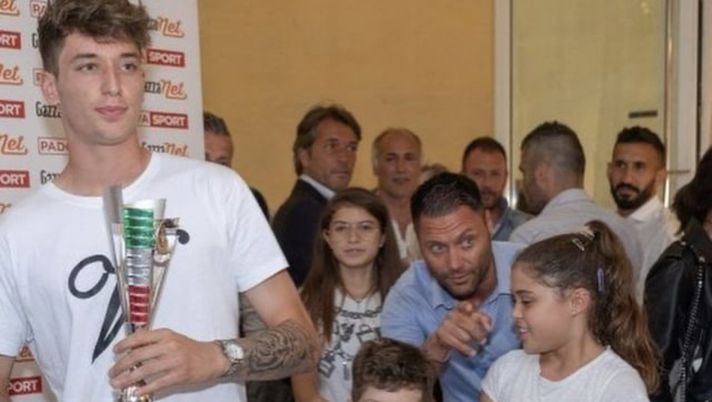 Calciatori, calciatrici, dirigenti e sponsor per l’aperitivo pre-stagione di PadovaSport - immagine 1