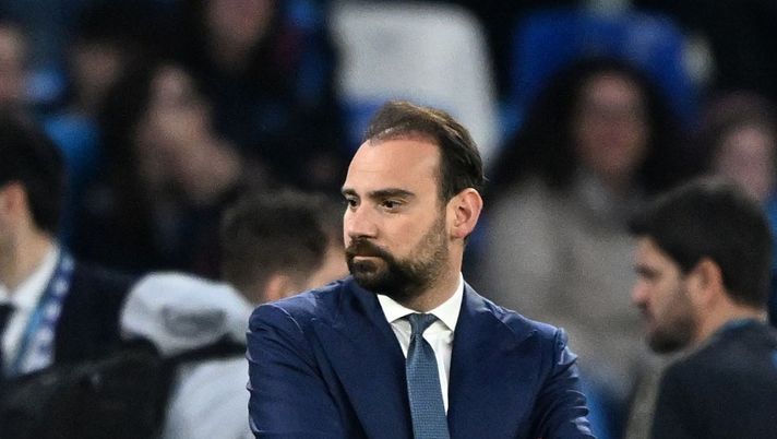 Milan-Napoli, Manna: 'Allegri? Persona di livello umano alto'