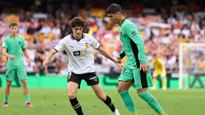 Atletico Madrid Atletico Madrid