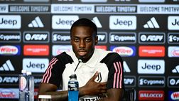Timothy Weah rivela: “David mi ha chiesto della Juventus” | VIDEO