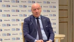 VIDEO FCIN1908 / Marotta: “Inter-Roma certificazione che potevamo essere protagonisti fino alla fine”