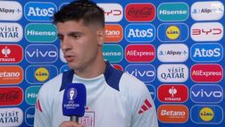 Morata: “L’Italia è sempre l’Italia. Se torno? Non so, ma in vacanza sicuro”