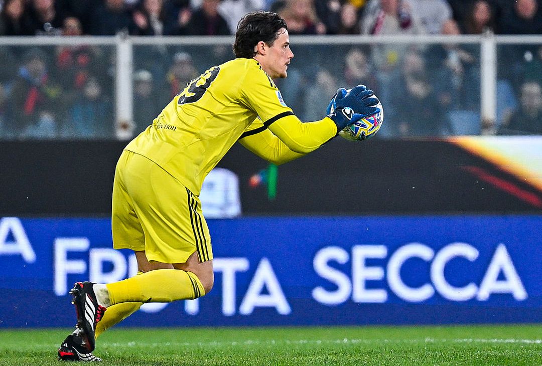 Genoa-Roma 2-1 FOTO GALLERY - immagine 31