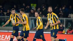 Verona-Carpi, le formazioni ufficiali