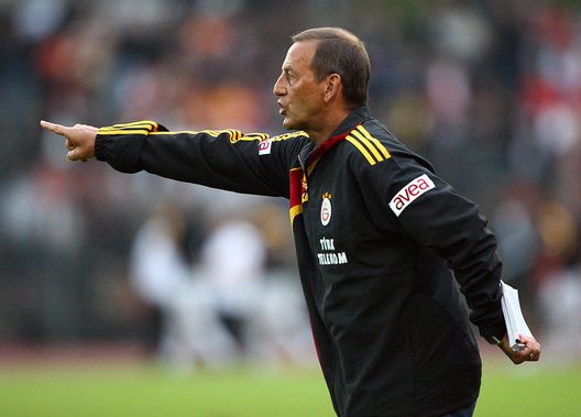 Johan Neeskens, ex calciatore dell'Ajax. (Foto di Christof Koepsel/Bongarts/Getty Images)
