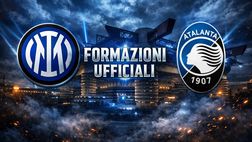 Inter-Atalanta, le formazioni ufficiali: Dumfries dal 1′. Bastoni in panchina, la scelta in mezzo