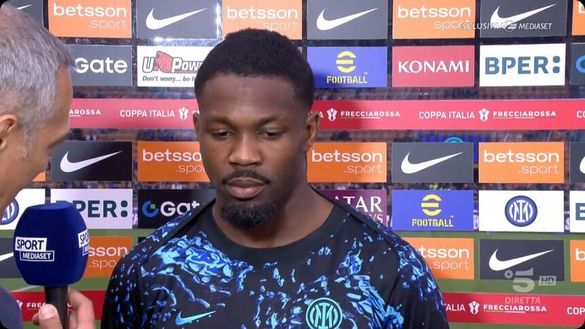 Thuram: “Vogliamo fare una grande partita, la Coppa Italia è un nostro obiettivo”- immagine 2