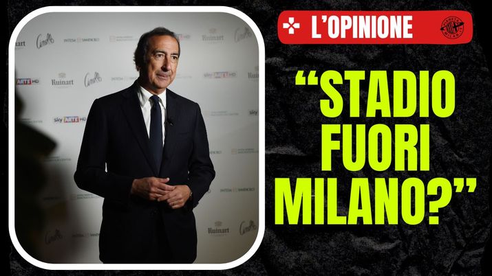 Sala San Siro AC Milan Inter nuovo stadio