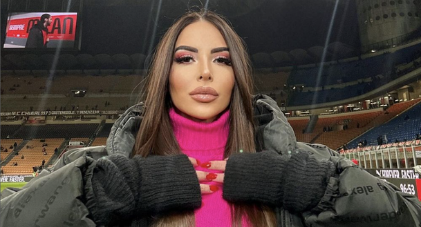 Totti-Bocchi, tapiro per liaison Jacobelli. Lei: “Come si è giustificato? Non ne ha avuto bisogno”- immagine 2