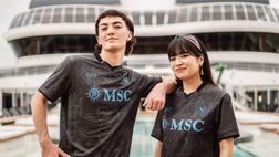 GALLERY Terza maglia ispirata al Giappone: “Navigando verso nuove frontiere”