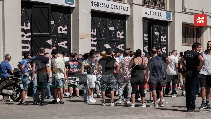 Palermo-Padova, verso la finale playoff serie C: caos biglietti e controlli della GdF  Palermo