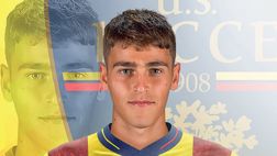 UFFICIALE. Lecce, nuovo volto per il centrocampo giallorosso: dalla Roma ecco Faticanti