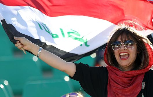 L'Iraq sogna una storica qualificazione ai mondiali (Photo by Amin M. Jamali/Getty Images) Qualificazioni Mondiali, Iraq-UAE: dove vederla in diretta streaming gratis- immagine 2