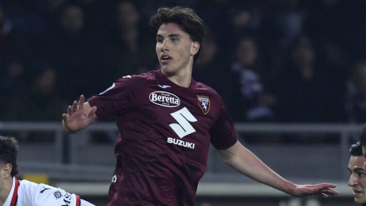 Casadei in calo? Vanoli risponde così: “Si vuole che segni sempre, ma non dimenticatevi…” - immagine 1