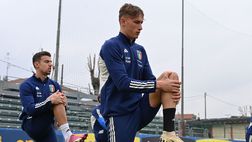 Francesco Pio Esposito: “Salto grande dall’Inter Primavera alla Serie B. Sono cresciuto tanto”