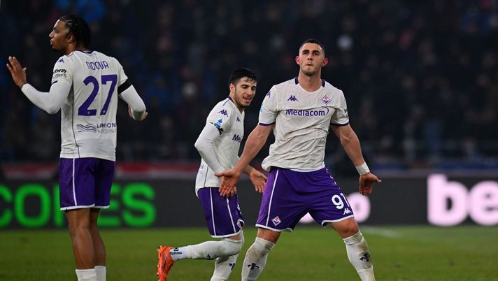Serie A, Bologna-Fiorentina 1-2: Fabbian non basta, Piccoli decisivo - immagine 1
