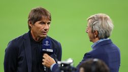 Conte a Sky: “Che emozione! Arriviamo con umiltà, qui per imparare da maestri come loro”