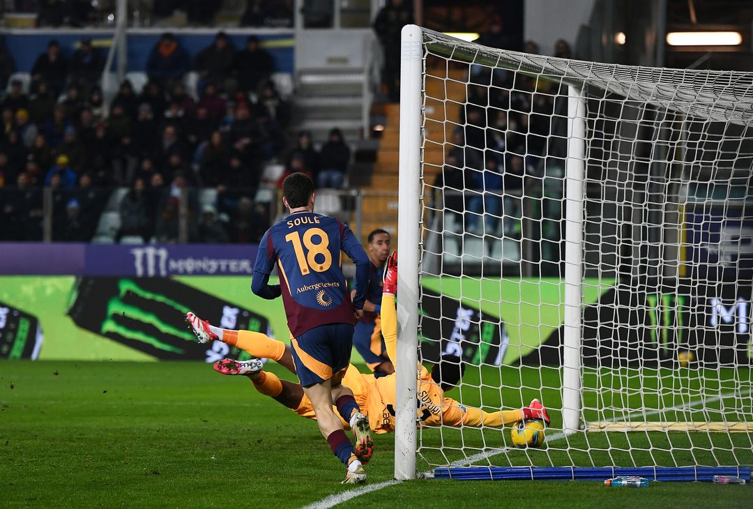 Parma-Roma 0-1 – FOTO GALLERY - immagine 70