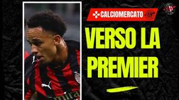 Calciomercato Milan, Okafor al Leeds? Pedullà: “Ci sono le condizioni”