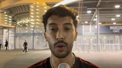 Milan-Newcastle, i tifosi: ”Emozionante il ritorno di Tonali” | Video