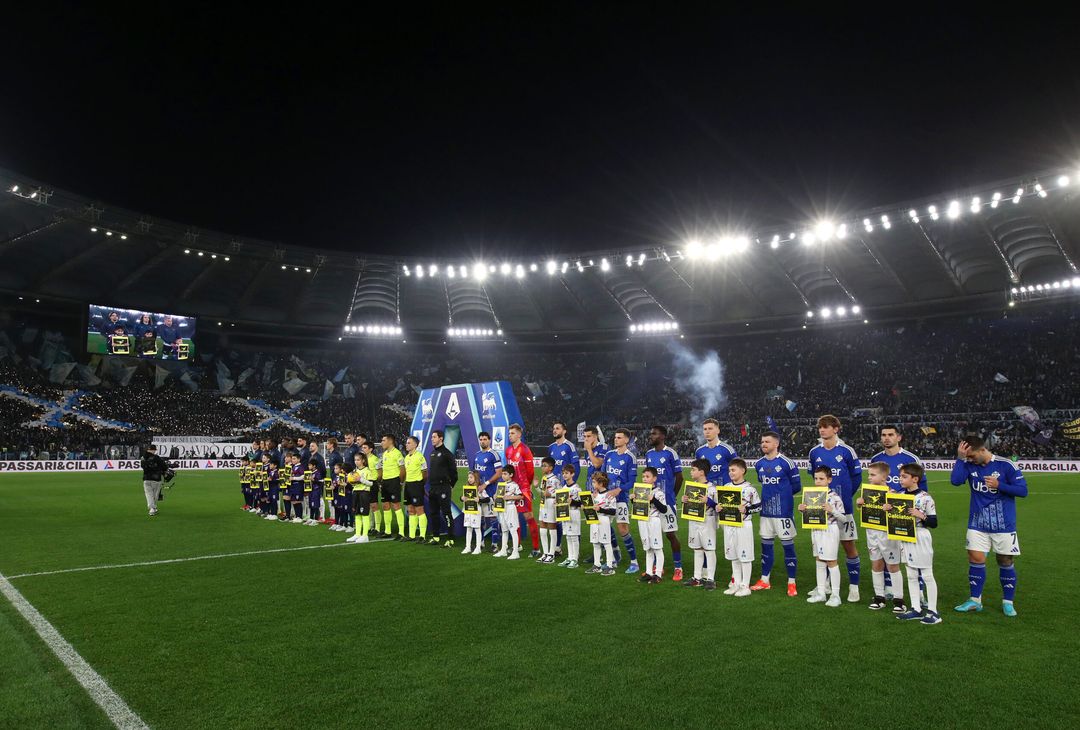 Lazio-Como, le migliori immagini della ventesima di Serie A – GALLERY - immagine 50