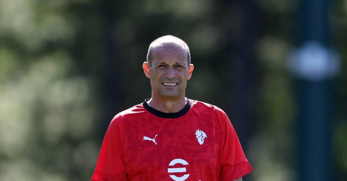Adani: “Ho sempre creduto, aspettato e sperato in Allegri. Ora viene fuori lo spettacolo” Adani: “Ho sempre creduto, aspettato e sperato in Allegri. Ora viene fuori lo spettacolo”