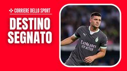 Calciomercato Milan – Jovic in partenza: su di lui c’è il Galatasaray