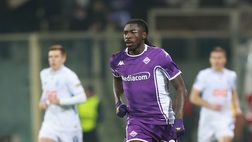 Kean segna di testa, poi con le mani carica tutta la squadra