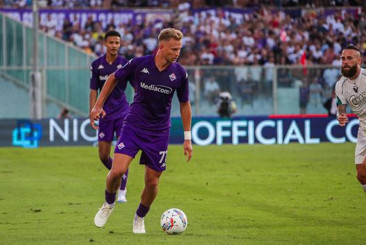 GERMOGLI PH: 25 AGOSTO 2024 FIRENZE STADIO ARTEMIO FRANCHI SERIE A FIORENTINA VS VENEZIA NELLA FOTO BARAK Ex viola, da lottare per la Conference ad avversarsi in Turchia- immagine 2
