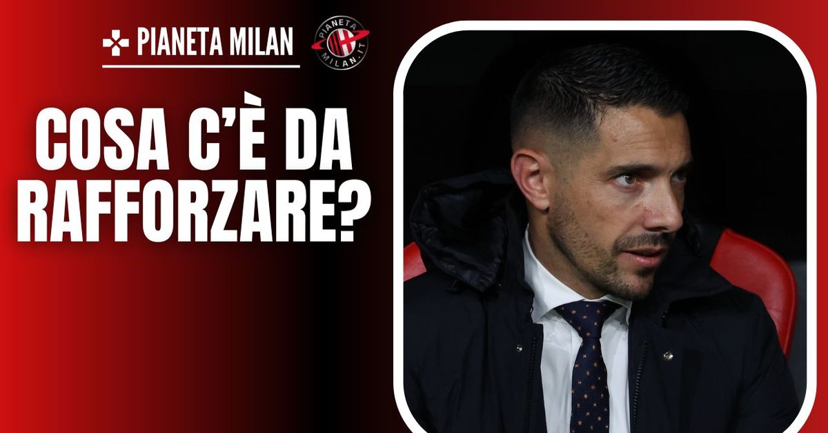 Milan, si avvicina il mercato invernale: qual è il reparto da rafforzare?