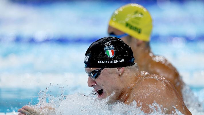 Nuoto, Martinenghi: “A breve decido se far i mondiali di Budapest” - immagine 1