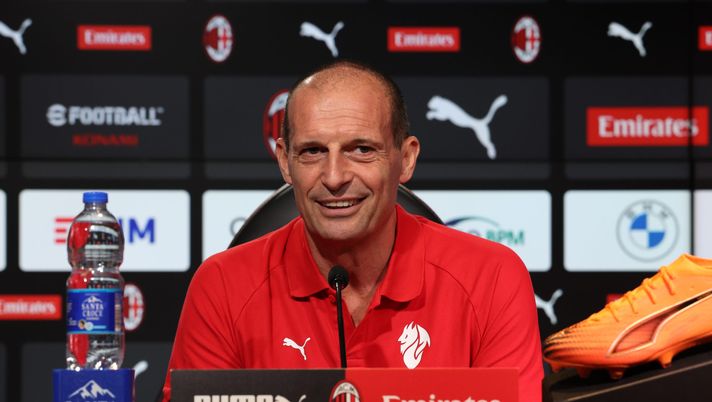 massimiliano-allegri-conferenza-stampa-milan-lazio-tv-diretta-live-news-dichiarazioni-foto-frasi-parole