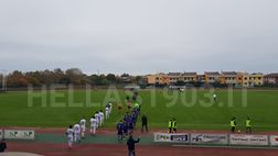 Verona-NK Tabor Sezana, le formazioni ufficiali