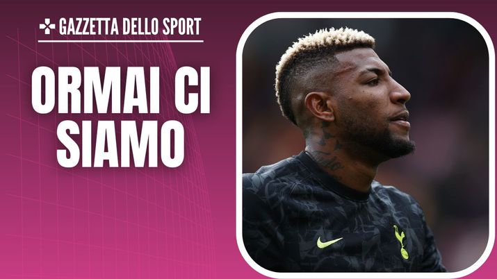 Emerson Royal Tottenham Calciomercato AC Milan