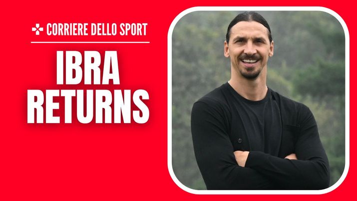 Zlatan Ibrahimovic (ex attaccante AC Milan) potrebbe far ritorno in società | Milan News (Getty Images) Zlatan Ibrahimovic AC Milan