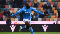 Serie A, Udinese-Napoli 1-3: gli azzurri tornano a -2 dalla vetta