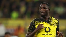 Borussia Dortmund, Guirassy lascia il ritiro della Nazionale: in dubbio per la sfida con il Bayern
