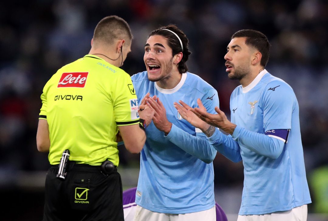 Lazio-Fiorentina, le migliori immagini della diciannovesima di Serie A – GALLERY - immagine 40