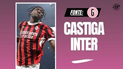 Milan-Inter, Abraham: “Non so perché non riusciamo a giocare come nei derby”