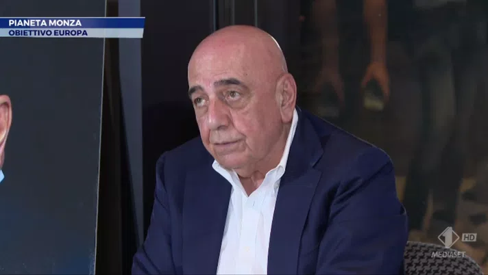 Galliani: “Continuo a battermi per la Serie A a 20 squadre. Riducendo a 18, le big…” - immagine 1