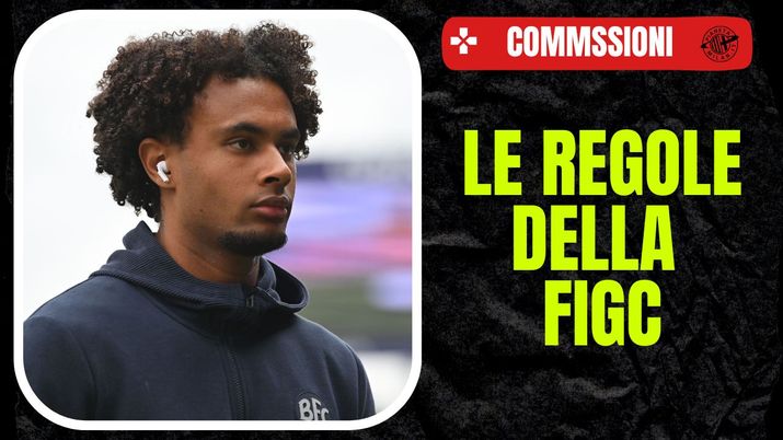 Calciomercato Milan - Joshua Zirkzee