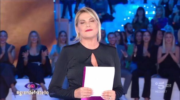 Buona la prima, dati e share del Grande Fratello in onda su Canale 5 Buona la prima, dati e share del Grande Fratello in onda su Canale 5 - immagine 1