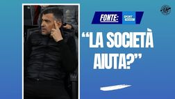 Milan, Pellegatti: “C’è un dato tremendo. La società ha aiutato Conceicao?”
