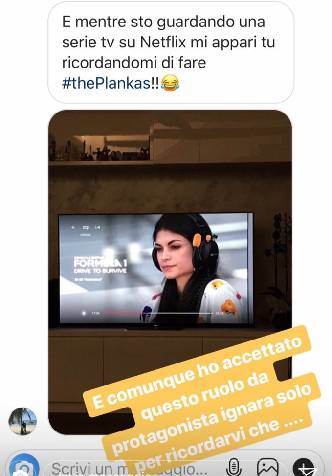 Linda Morselli, attrice in una serie Netflix: “Da qualche parte bisognerà pur…”- immagine 2