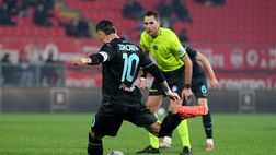 Monza-Lazio, Zaccagni a LSC: “Sembrava di giocare all’Olimpico. Il gioco del mister…”