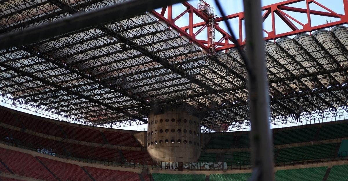 milan e inter ecco quanto costa abbattere san siro il punto