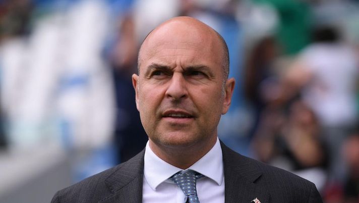 Getty Cagliari, Giulini: “Auguri Bove, noi legati alla Fiorentina da Astori” - immagine 1