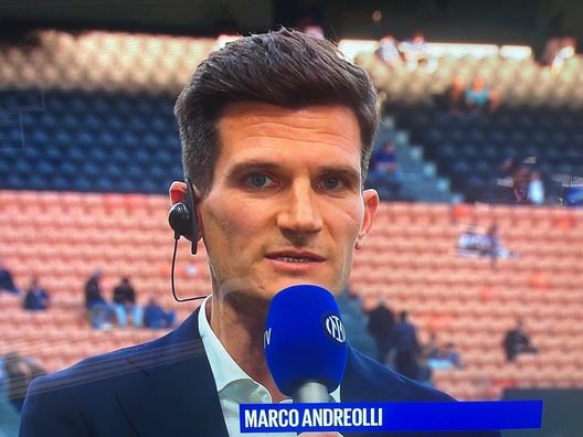 Andreolli a ITV: “C’è ancora una piccola speranza. Thuram prezioso, L’Inter ha il dovere di…” Andreolli a ITV: “C’è ancora una piccola speranza. Thuram prezioso, L’Inter ha il dovere di…” - immagine 1