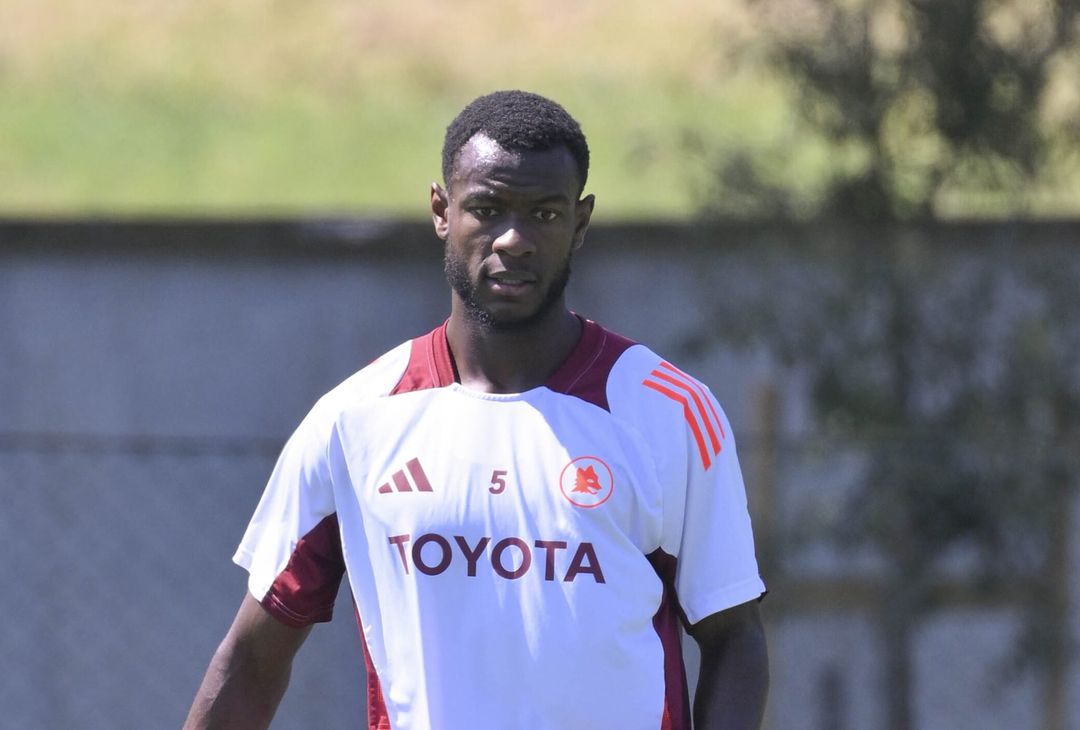 Trigoria, la seduta di allenamento a due giorni dalla Fiorentina – FOTO GALLERY - immagine 19