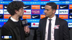 Palladino: “Affrontato 2 corazzate in pochi giorni. Gli episodi? Mi hanno detto che Marelli…”